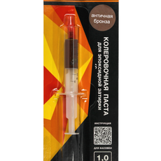 Колеровочная паста Диамант на 1кг, античная бронза