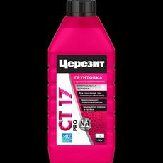 Праймер  ЦЕРЕЗИТ СТ 17   1л   (1кг) 1/12  