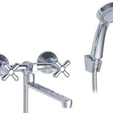 Смеситель для ванны SWES 2RBEL6 RESTA буксовый