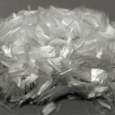 Фибра полипропиленовая  12мм, 1кг (фасовка 1кг и 18кг)