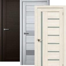 Двери с покрытием экошпон LA STELLA