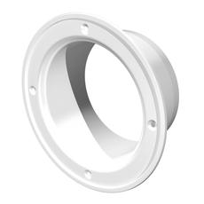 Фланец пластик D100 10Ф