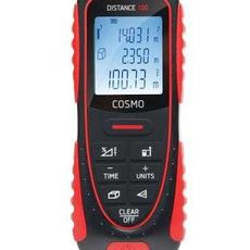 Дальномер ADA COSMO 100 лазерный,  с уклономером, до 100м, точность 1,5мм
