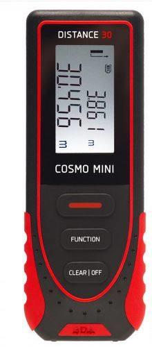 Дальномер ADA COSMO MINI лазерный, до 30м, точность 3мм Дальномер ADA COSMO MINI лазерный, до 30м, точность 3мм
