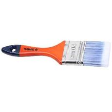 Кисть флейцевая (аква-мастер), искуственная щетина, ЗУБР, 63мм