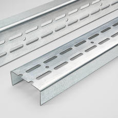 Профиль КНАУФ UA 2 мм 100х40х3000 усиленный