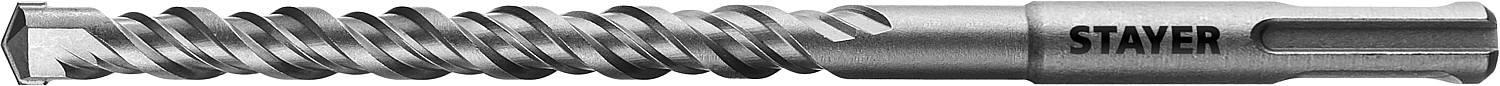 Бур SDS+   8-160мм спираль S4, MASTER STAYER