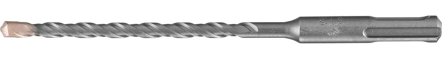 Бур SDS+ д/бетона  6-160мм S4, наконеч.ВК8 ЗУБР