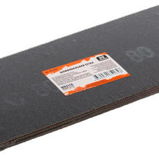 Шлифов. (абразивная) сетка №  80 10листов (11,5х28см), МастерКолор 1/1/100