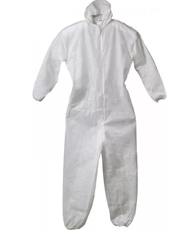 Комбинезон защитный из спанбонда (Каспер), р.52-54