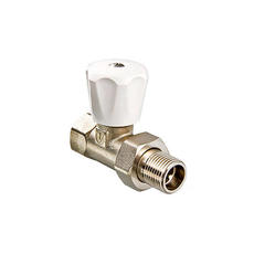 Вентиль д/радиатора 3/4