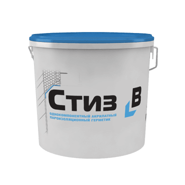 Мастика-Герметик СТИЗ-Б 7 кг Мастика-Герметик СТИЗ-Б 7 кг