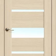 Дверь 200 ясень латте 80