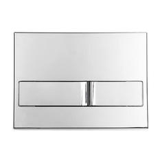 Кнопка для систем инсталляции, BERGES L3 хром глянц