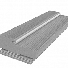 Наличник угловой телескоп 26*70*2050 дуб арктик