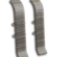 Соединитель Ideal Классик Орех серый  1/20