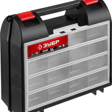 Ящик д/инструмента 360*323*145мм ЗУБР ЭЛОР-14