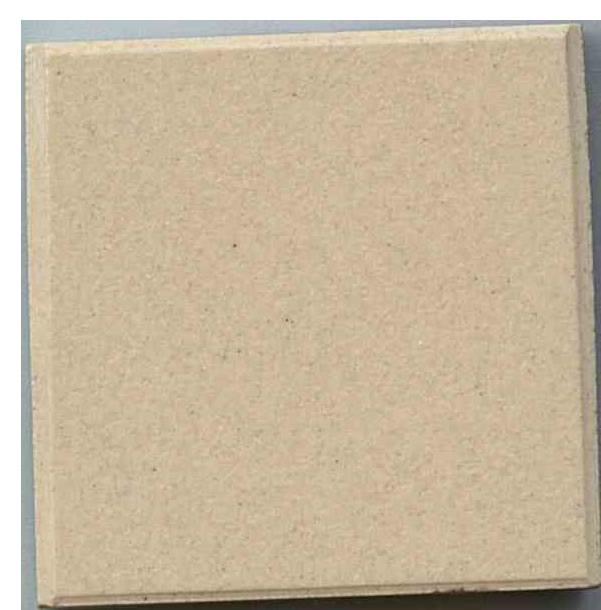 Керамогранит 300х300мм Пиастрелла молочный матовый арт.МС300