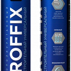 Пена клей PROFFIX 100 (850 мл)