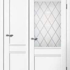 Двери с покрытием ЭМАЛИТ