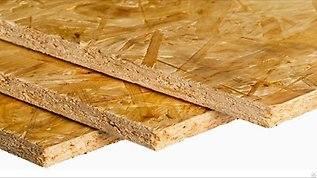 Фанера OSB-3 18мм 1220 х 2440 Кроношпан (Ultradecor) Фанера OSB-3 18мм 1220 х 2440 Кроношпан (Ultradecor)