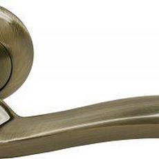 Ручка дверная Rucetti RAP 10 AB античная бронза