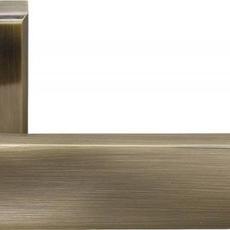 Ручка дверная Rucetti RAP 14-S AB античная бронза