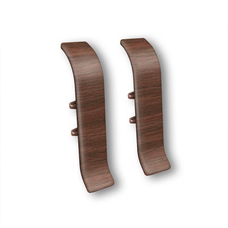 Соединитель Ideal Классик Орех Темный  1/20