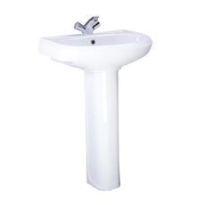 Умывальник ВЕСТ 575х470х899 пьедестал