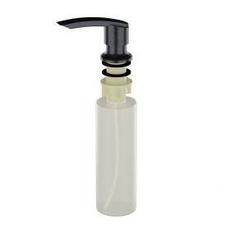 Дозатор  ULGRAN U-02.308 черный