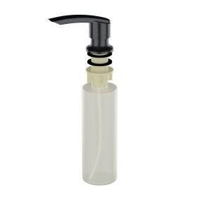 Дозатор  ULGRAN U-02.308 черный