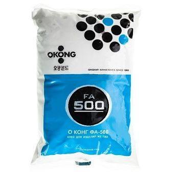 Клей ПВА FA-500 0,8 кг    1/5