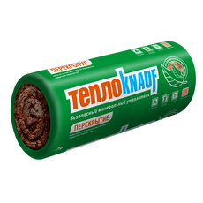 Минвата  КНАУФ Для Перекрытий рулон пл.12  50*1220*7380мм, 1/2шт, 0,9м3, 18м2