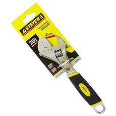 Ключ разводной  200 мм, 28 мм STAYER