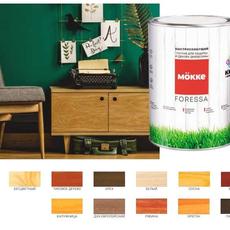 Пропитка орегон 0,8л алкидная Мокке Foressa 