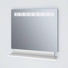 Зеркало 70см Элен (107/02) с подсветкой 