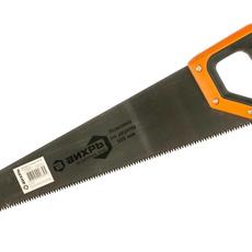 Ножовка по дереву 3D-заточка,закаленный зуб, Вихрь, 500мм