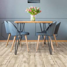 Линолеум Мотив ДАНИШ 2, быт.., 4м/2,2мм, Текстура