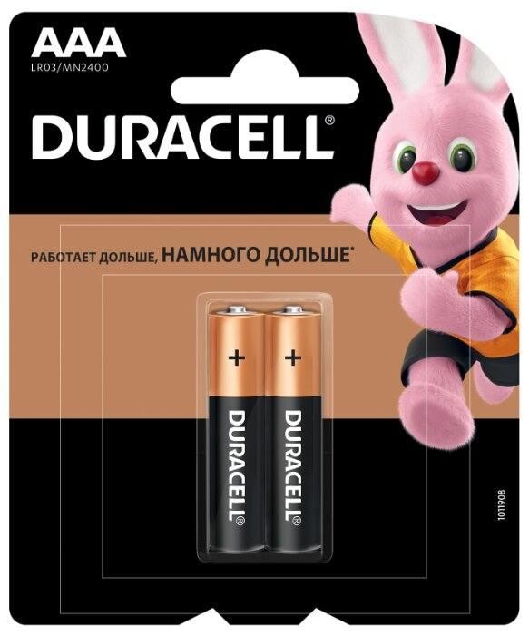 я/Элемент питания AАА DURACELL basic (M), 1/2шт я/Элемент питания AАА DURACELL basic (M), 1/2шт