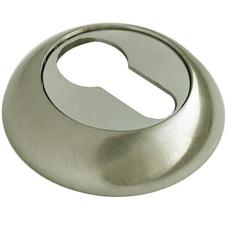 Накладка на евроцилиндр RAP KH SN/CP