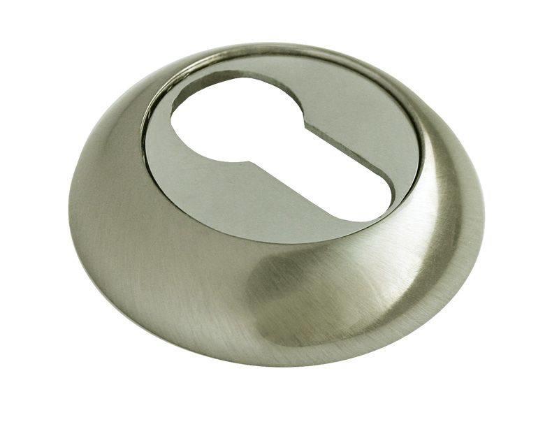 Накладка на евроцилиндр RAP KH SN/CP 