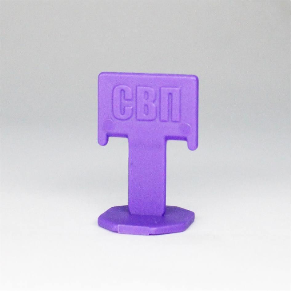 Система выравнивания плитки с зажимом Флажок, DECOR, 1,4мм (300 штук в пакете)