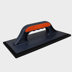 Терка для затирки 240х100 мм DECOR 3К 