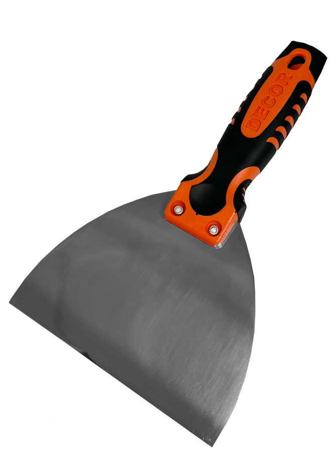 Шпательная лопатка 150 мм, DЕCOR 1/8