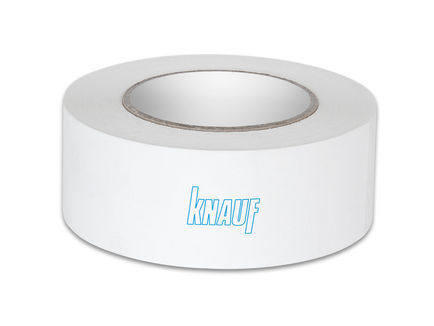 Лента бумажная для швов 52мм х 75м  КНАУФ 
