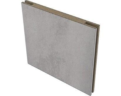 Добор телескоп 10*100*2050 Бетон светлый