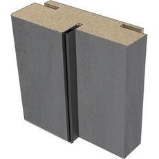 Коробка дверная телескоп 26*70*2050 бетон темный