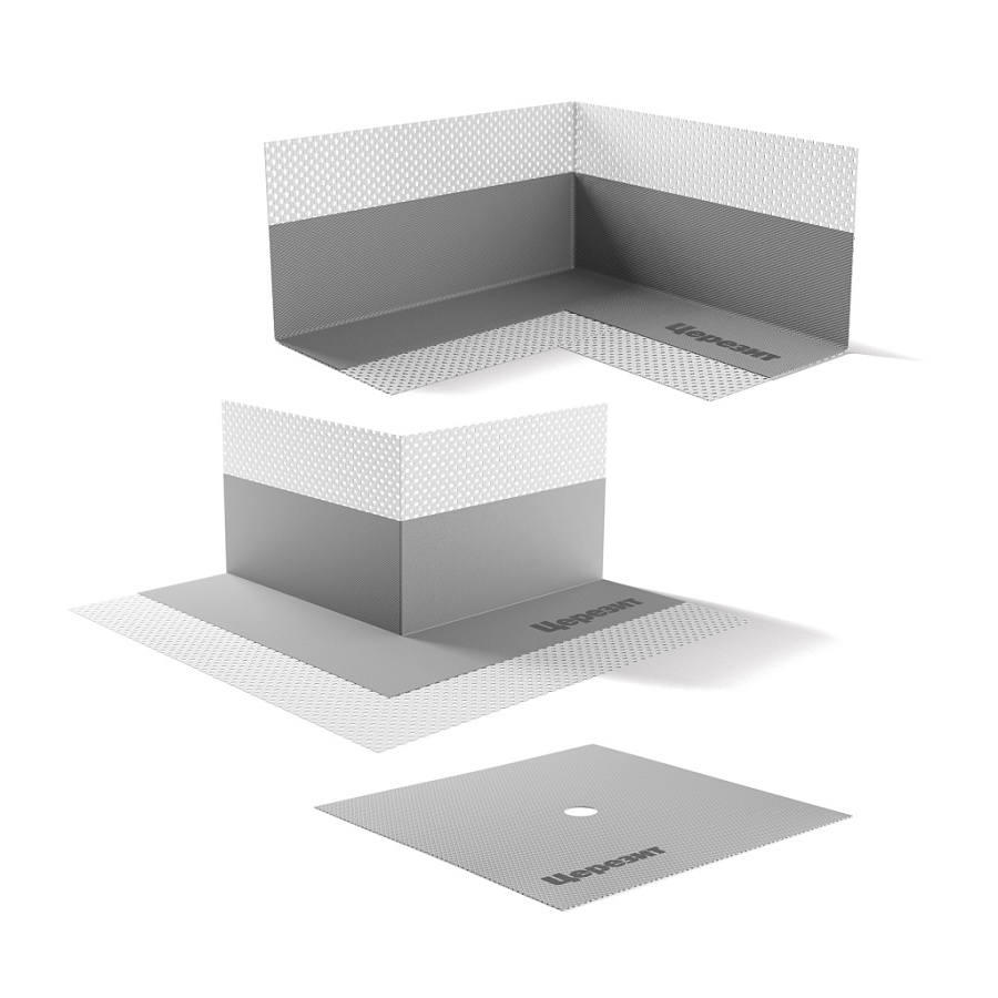 Лента гидроизоляционная CL 87 Внешний угол  ЦЕРЕЗИТ