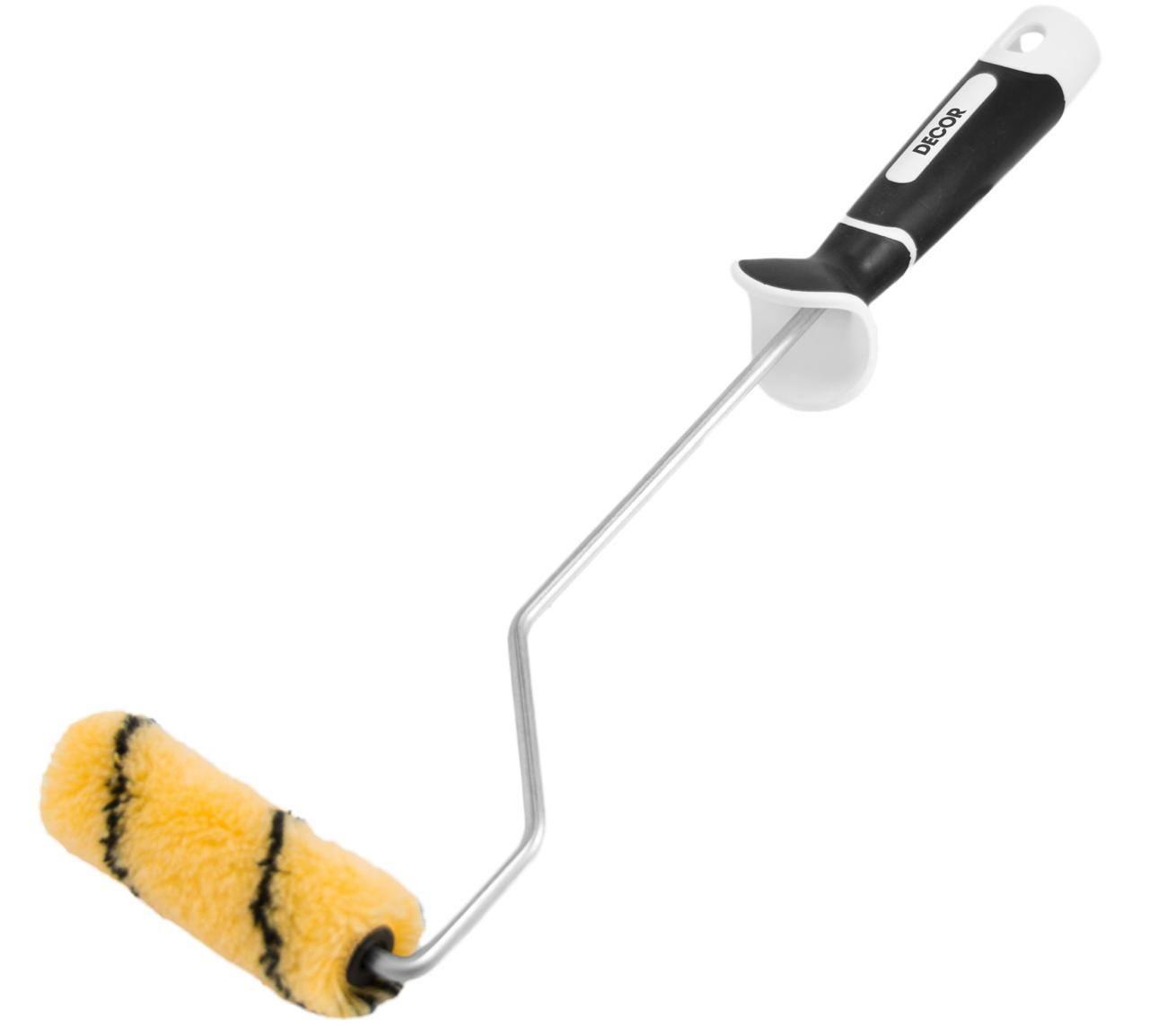 Валик-мини DECOR Тигр, 15х100 мм (ворс 11 мм) полиакрил Валик-мини DECOR Тигр, 15х100 мм (ворс 11 мм) полиакрил