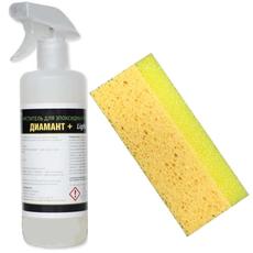 Средства для очистки затирки